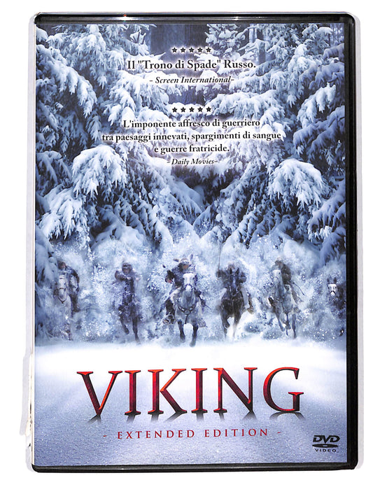 EBOND Viking Extended Edition DVD DB726112
