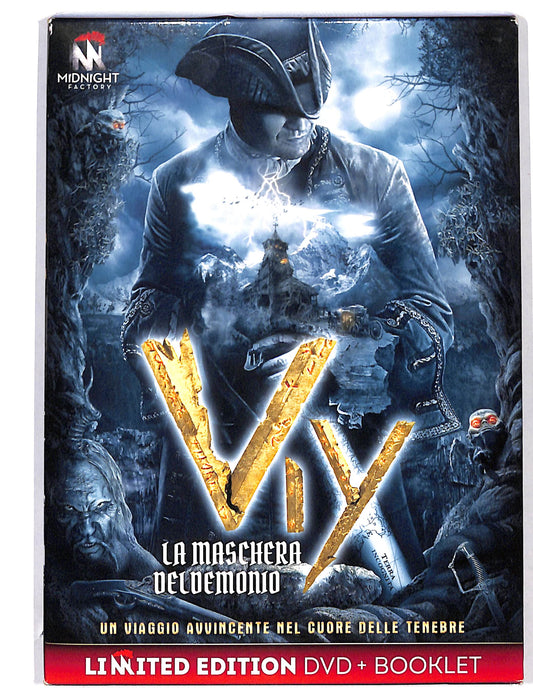 EBOND Viy - La Maschera del Demonio DVD DB726114