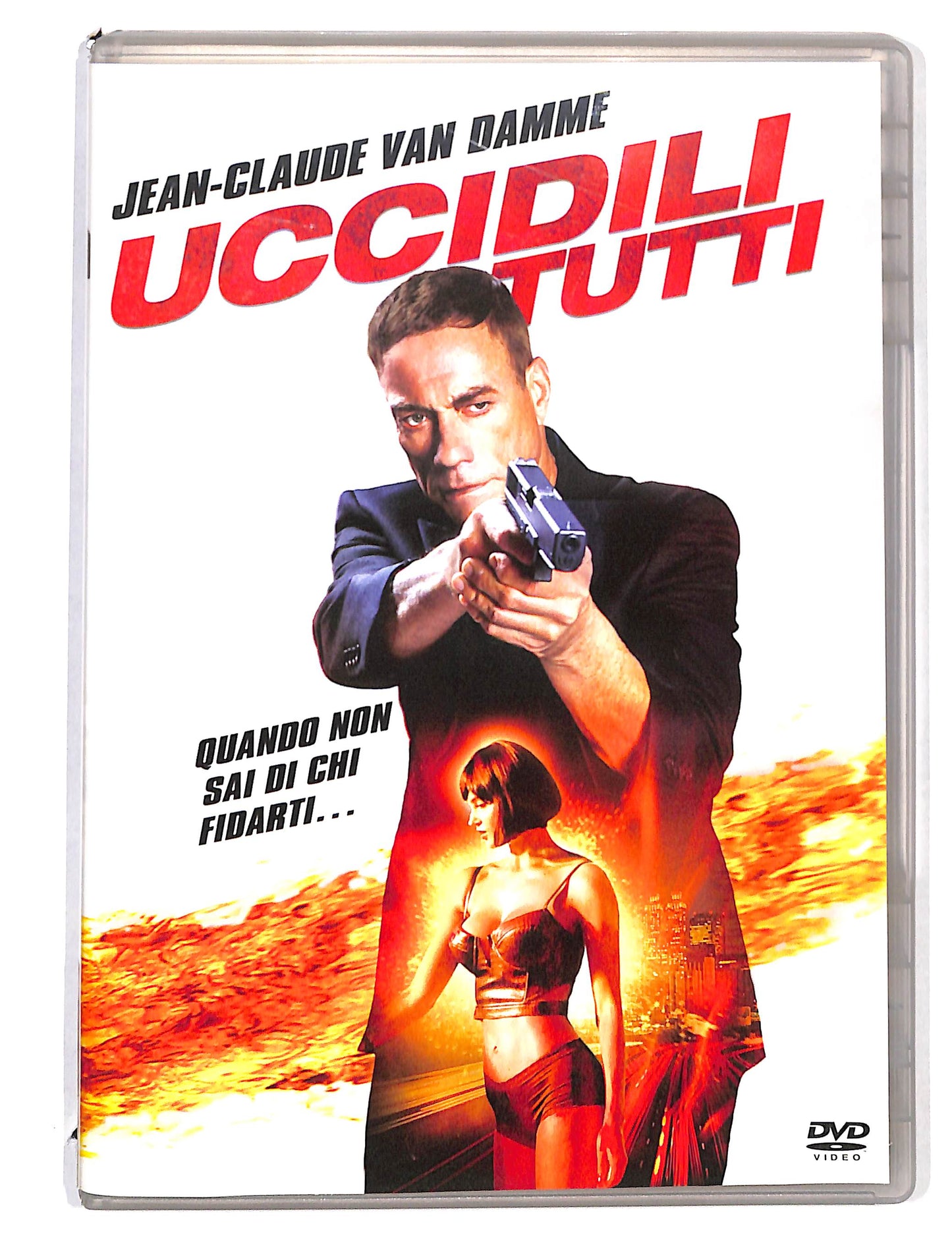 EBOND Uccidili Tutti DVD DB726120