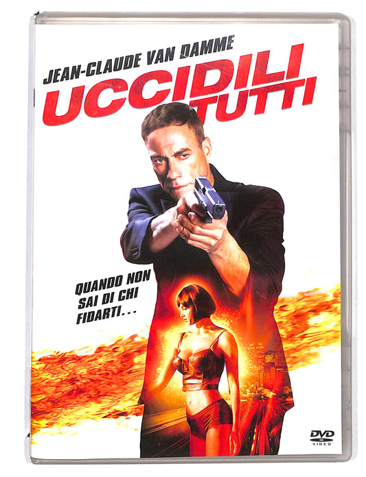 EBOND Uccidili Tutti DVD DB726120