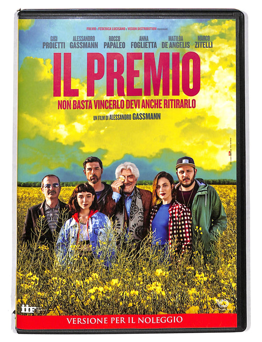EBOND Il Premio NOLEGGIO DVD DB726123