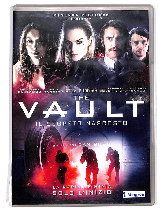 EBOND The Vault il segreto nascosto NOLEGGIO DVD DB726125