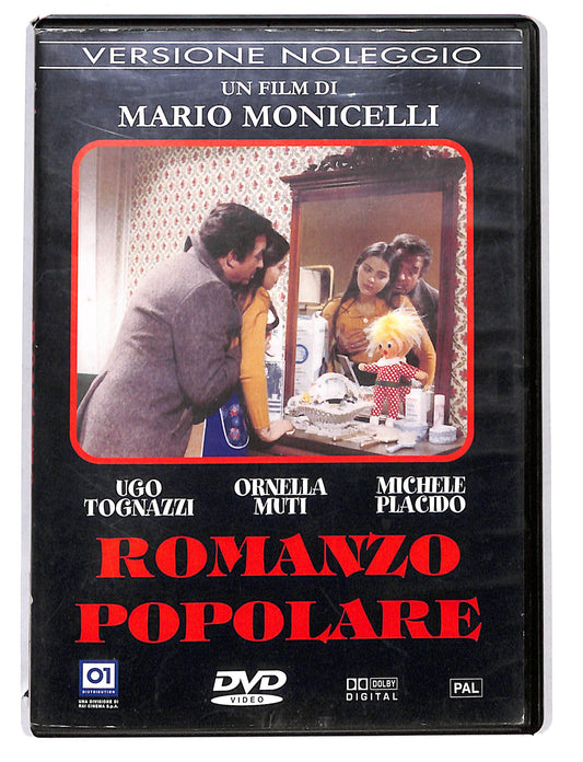 EBOND Romanzo popolare NOLEGGIO DVD DB726130