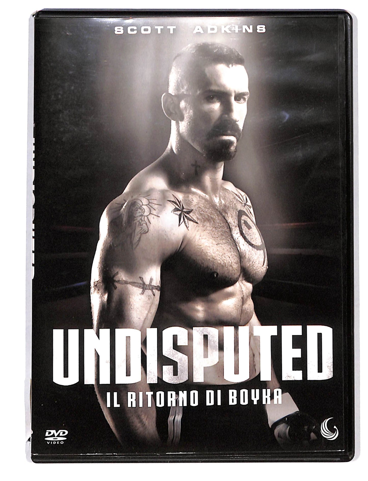 EBOND Undisputed il ritorno di Boyka NOLEGGIO DVD DB726133