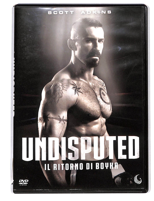 EBOND Undisputed il ritorno di Boyka NOLEGGIO DVD DB726133