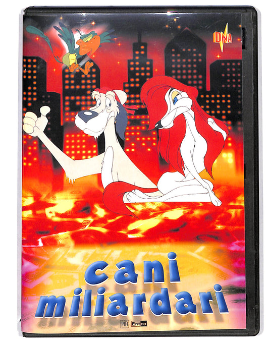 EBOND Cani Miliardari DVD DB726134