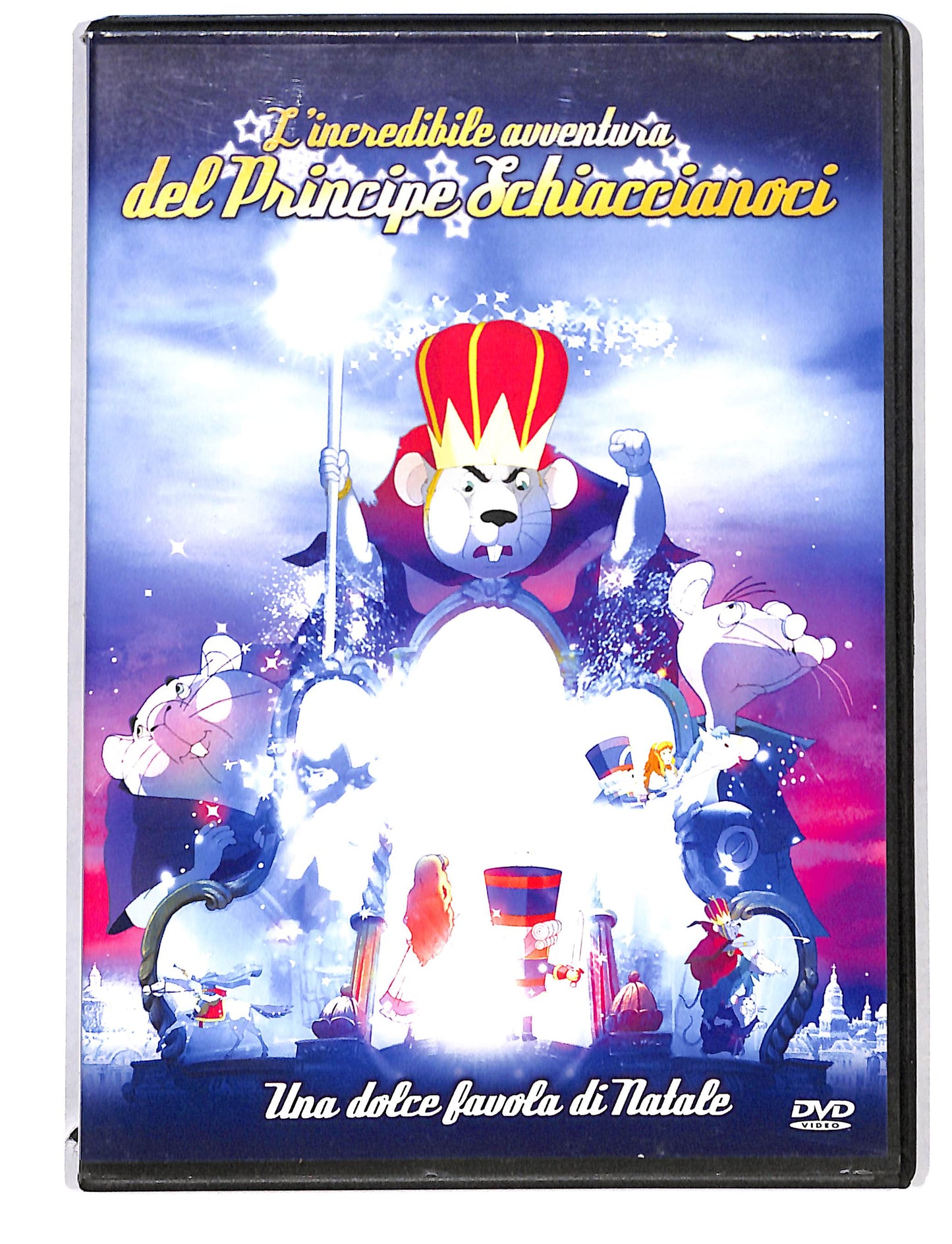 EBOND L'incredibile avventura del Principe Schiaccianoci DVD DB726137