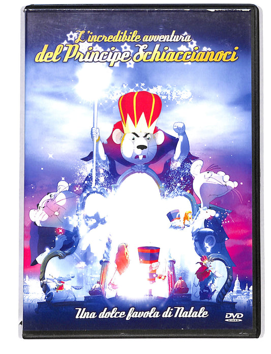 EBOND L'incredibile avventura del Principe Schiaccianoci DVD DB726137