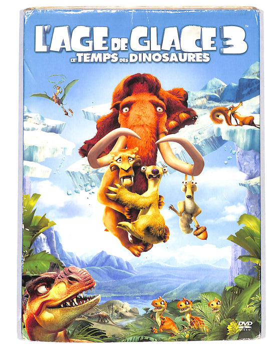 EBOND L'age de Glace 3 Edizione Francia DVD DB726139