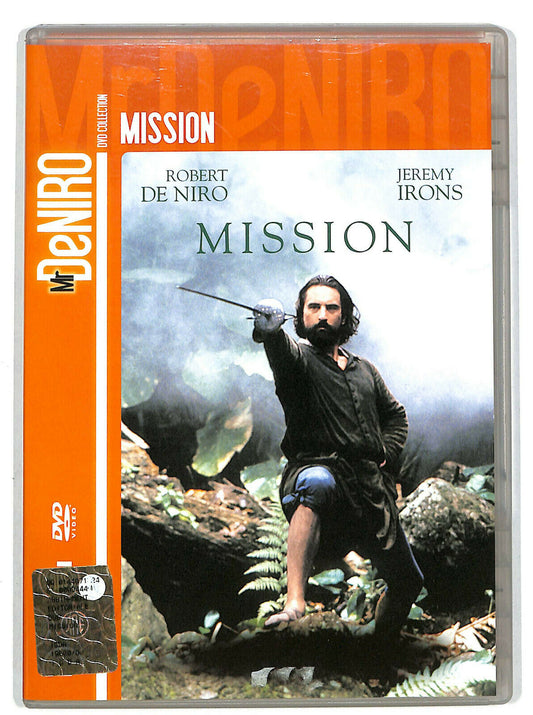 EBOND The Mission EDITORIALE DVD DB726145