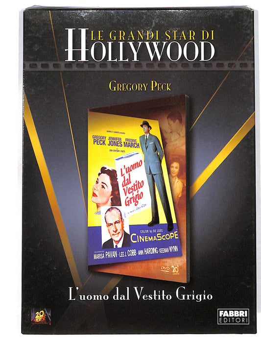 EBOND Le Grandi star di Hollywood - l'uomo dal vestito grigio DVD DB726147