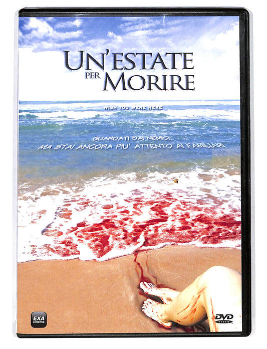 EBOND Un' estate per morire DVD DB726148