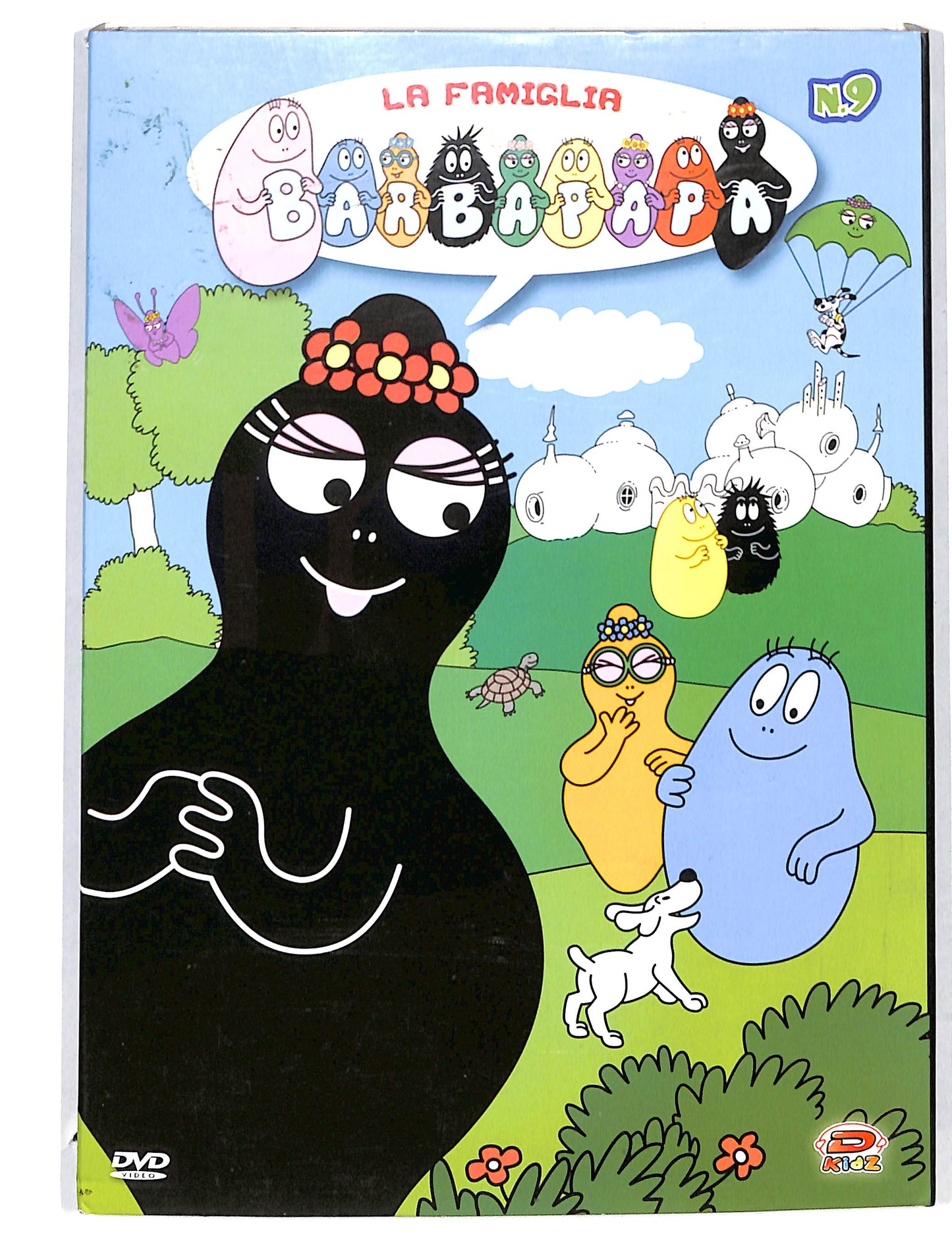 EBOND La famiglia Barbapapa vol.9 DVD DB726150