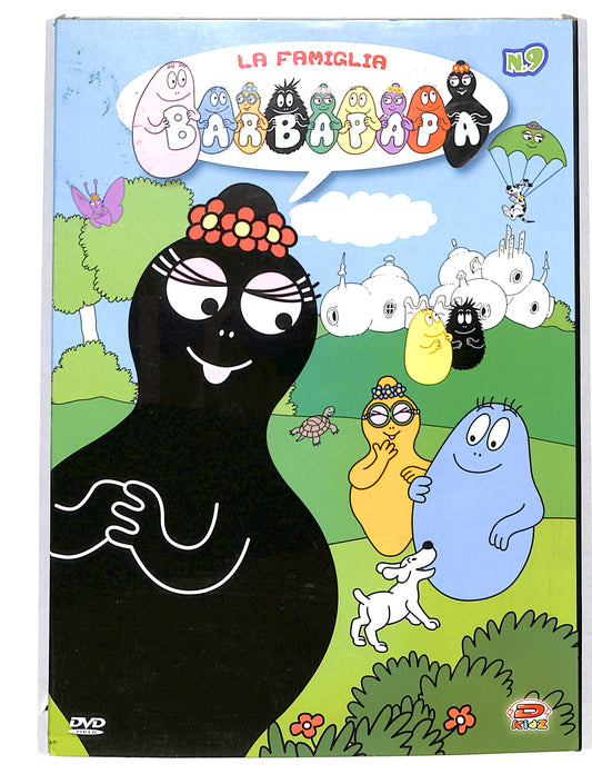 EBOND La famiglia Barbapapa vol.9 DVD DB726150