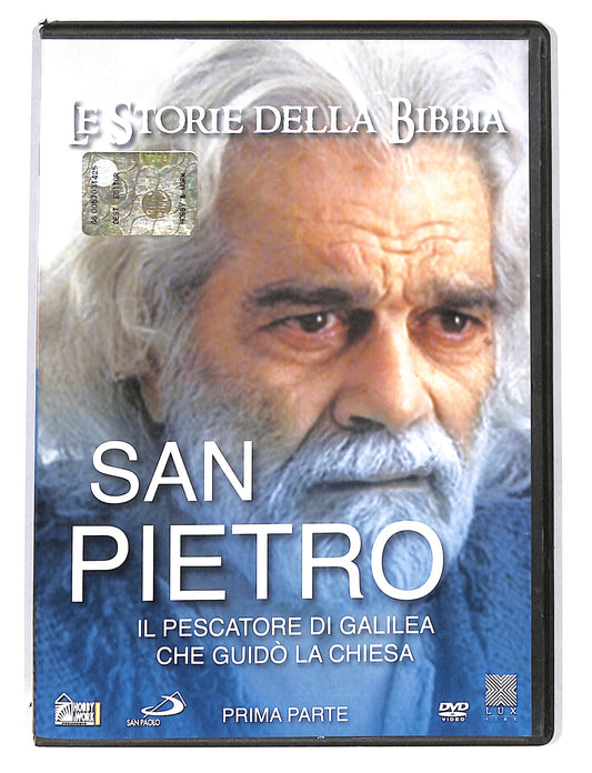 EBOND Le storie della Bibbia - San Pietro EDITORIALE DVD DB726152