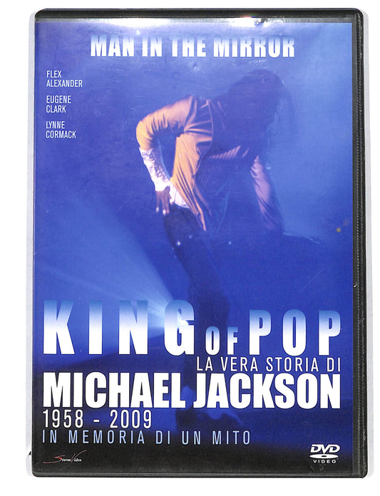 EBOND King of pop La vera storia di Michael Jackson DVD DB726153