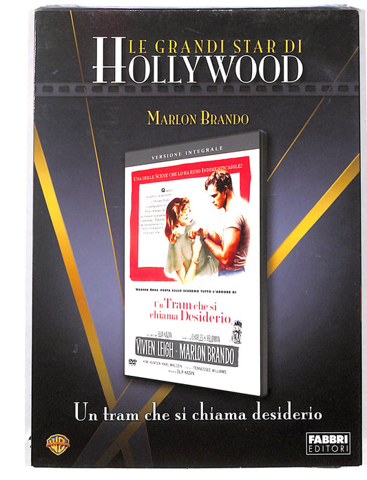 EBOND Le Grandi star di Hollywood - un tram che si chiama desiderio DVD DB726154