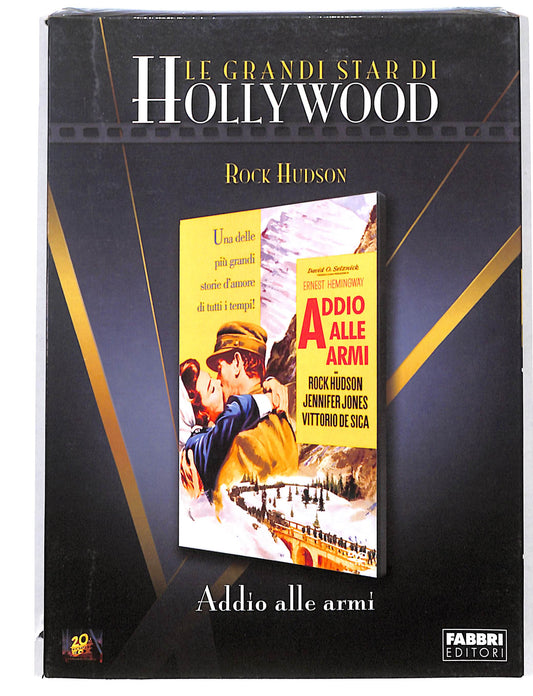 EBOND Le Grandi star di Hollywood - addio alle armi EDITORIALE DVD DB726158