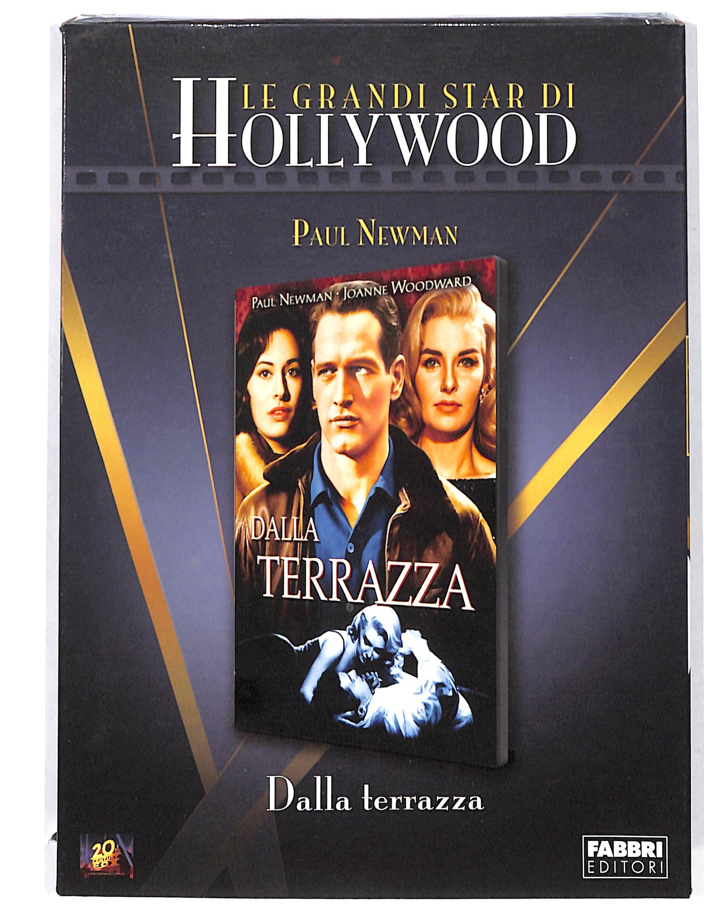 EBOND Le Grandi star di Hollywood - dalla terrazza EDITORIALE DVD DB726159