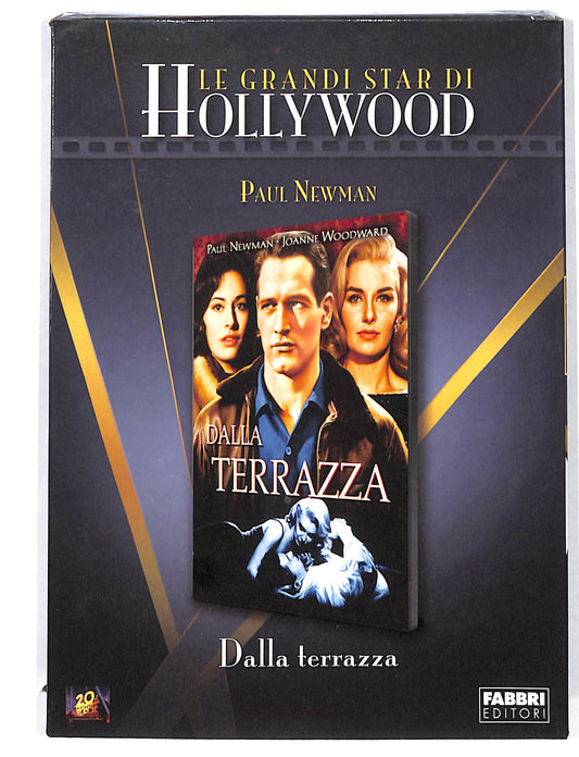 EBOND Le Grandi star di Hollywood - dalla terrazza EDITORIALE DVD DB726159