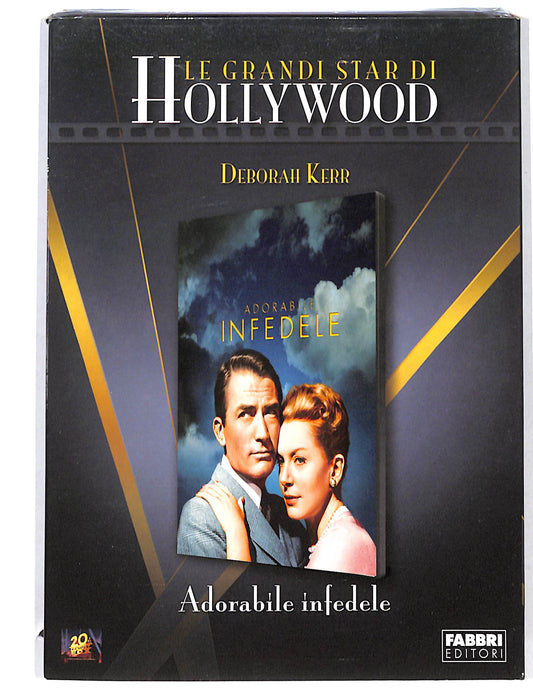 EBOND Le Grandi star di Hollywood - Adorabile infedele EDITORIALE DVD DB726160