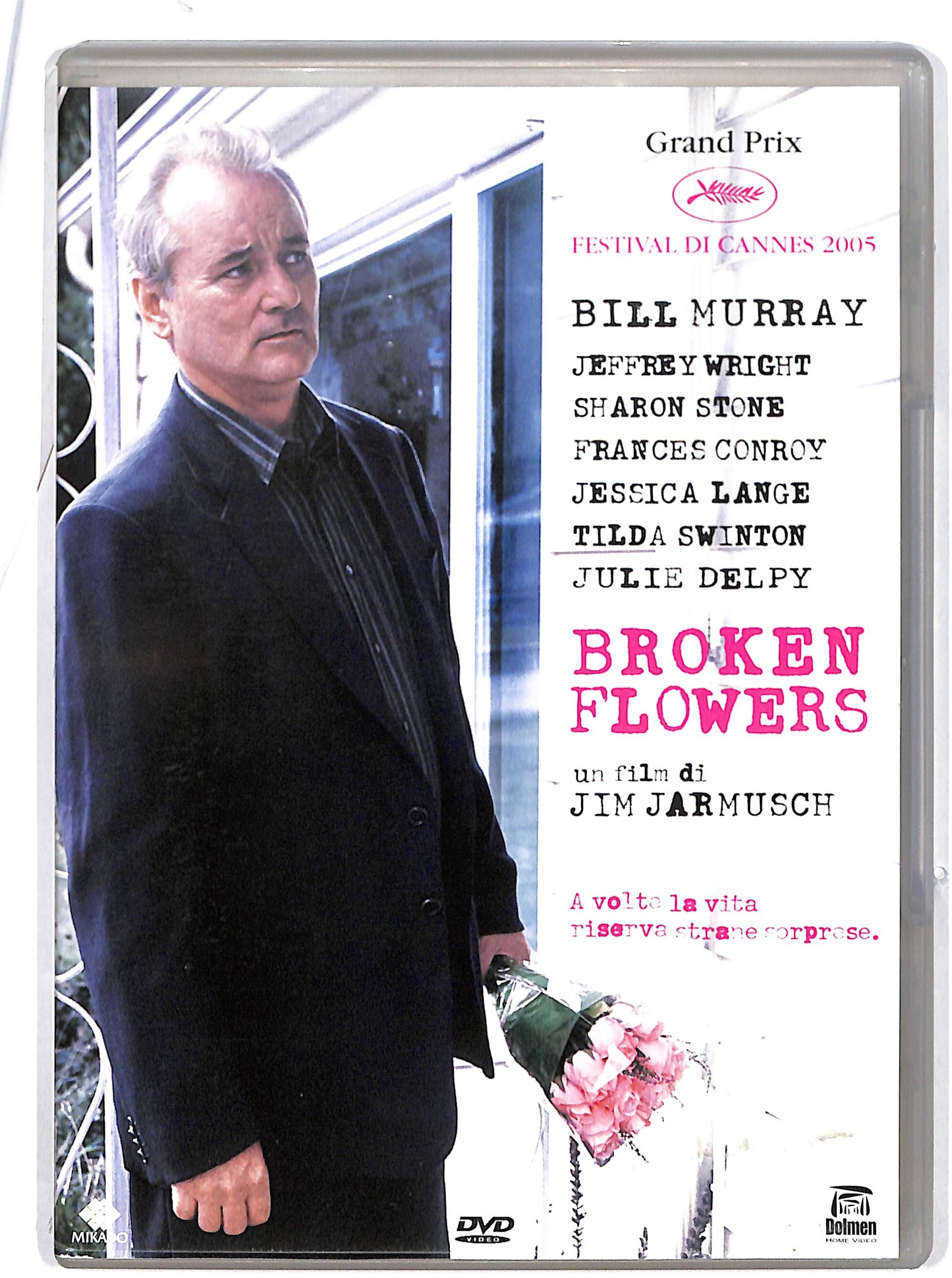 EBOND Broken Flowers NOLEGGIO DVD DB726205