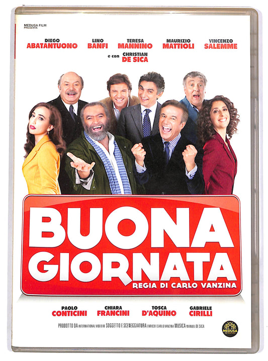 EBOND Buona giornata DVD DB726215