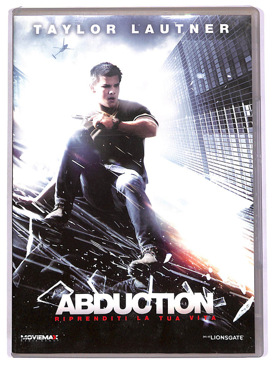 EBOND Abduction - Riprenditi la tua vita DVD DB726216