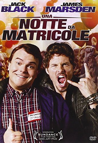 EBOND Una Notte da Matricole NOLEGGIO DVD DB726218