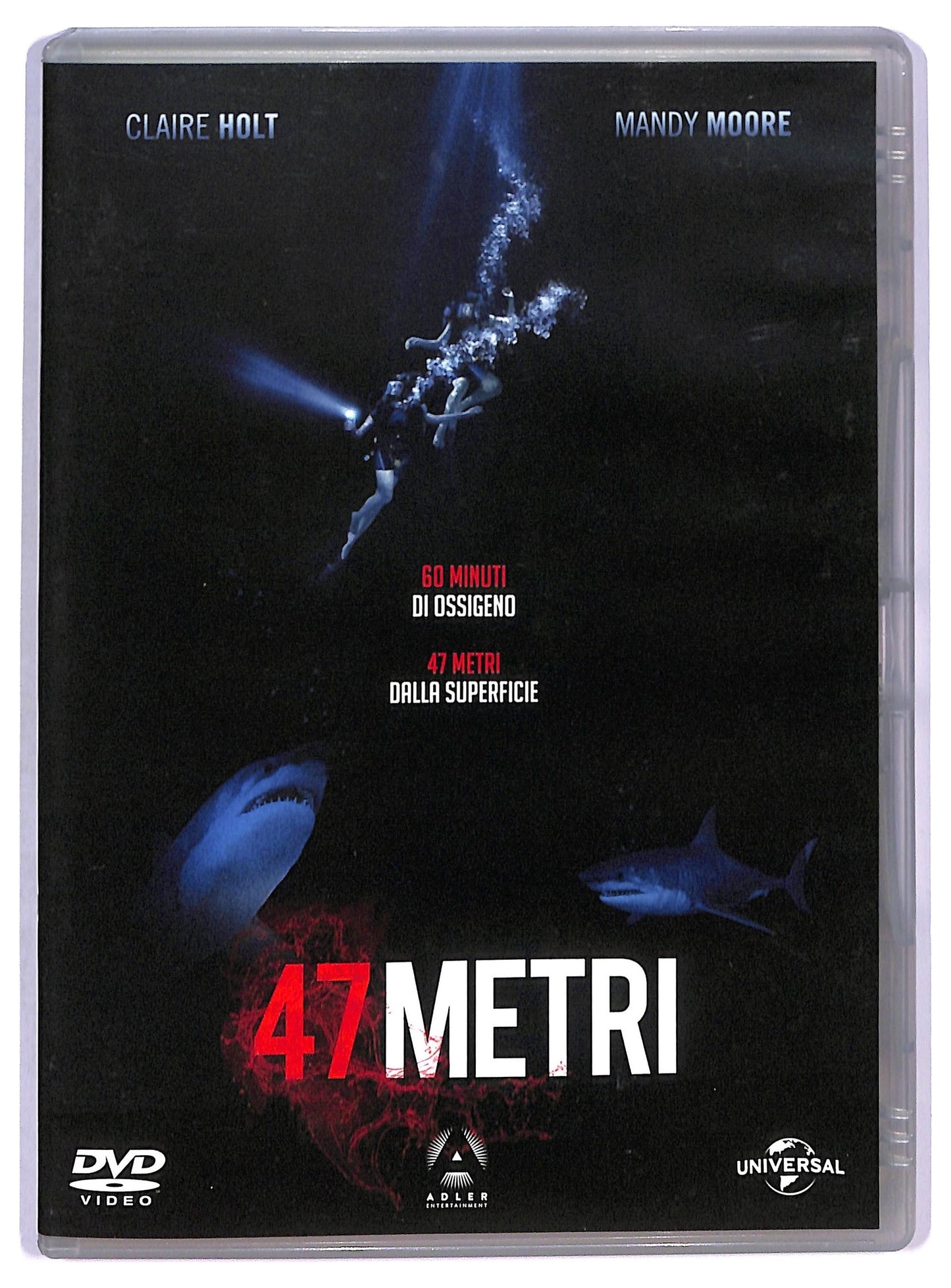 EBOND 47 Metri NOLEGGIO DVD DB726219