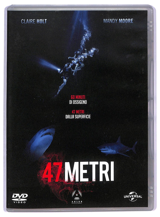 EBOND 47 Metri NOLEGGIO DVD DB726219