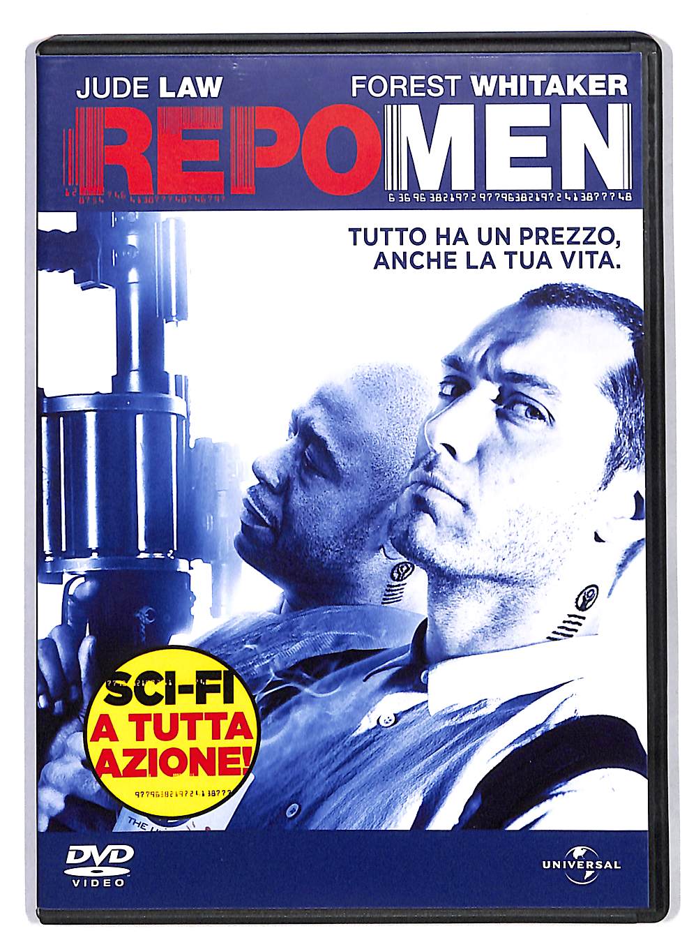 EBOND Repomen NOLEGGIO DVD DB726225