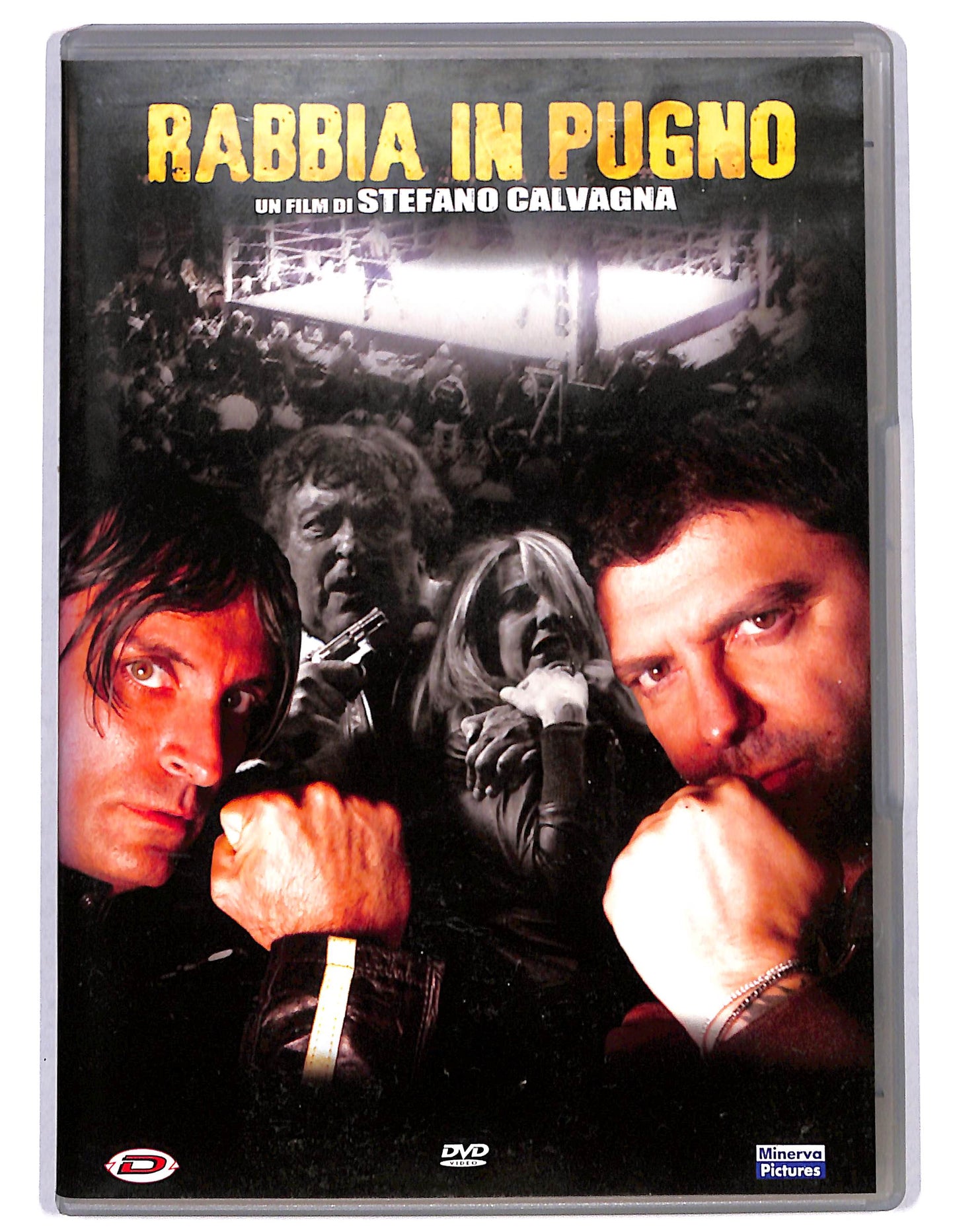 EBOND Rabbia in pugno NOLEGGIO DVD DB726226