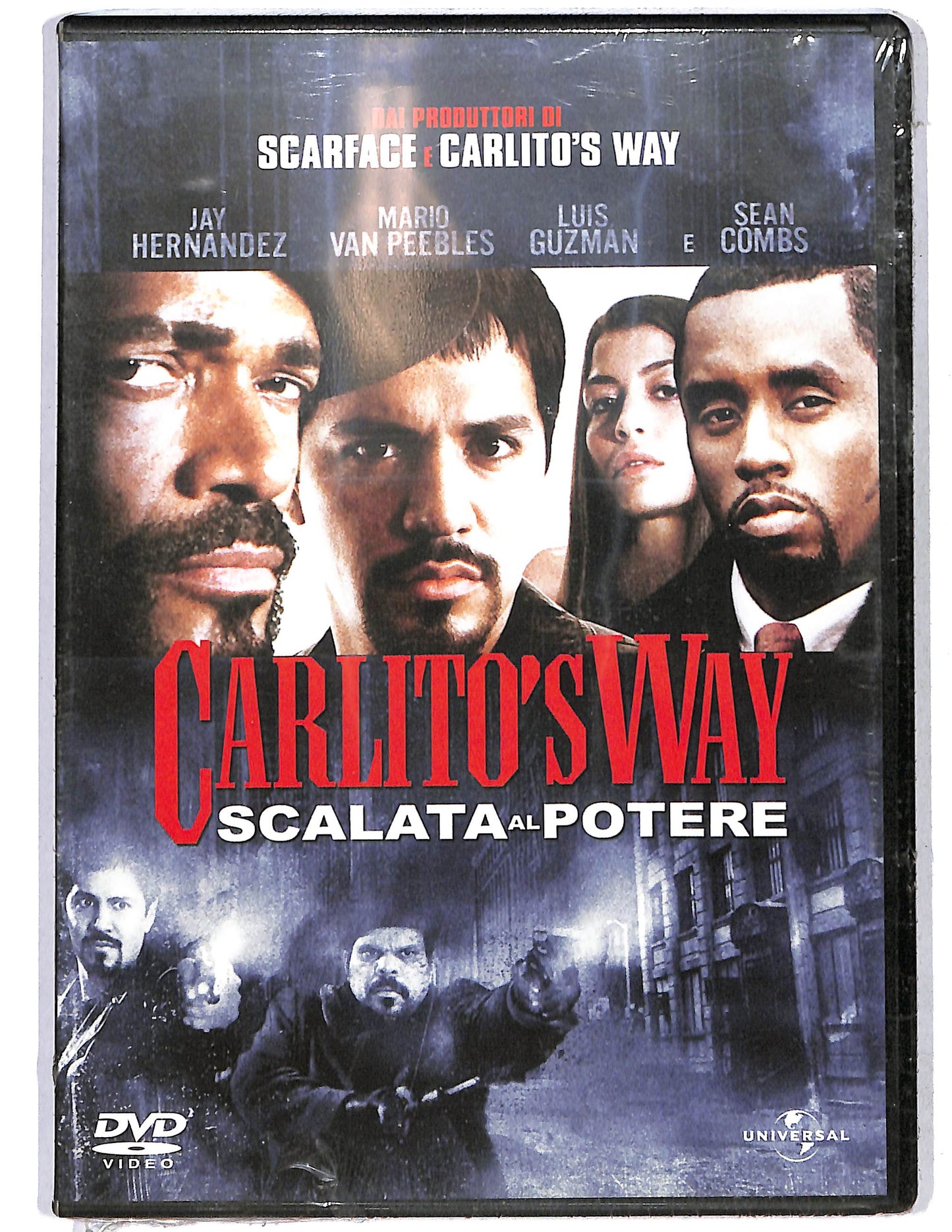 EBOND Carloito's Way Scalata al potere NOLEGGIO DVD DB726227