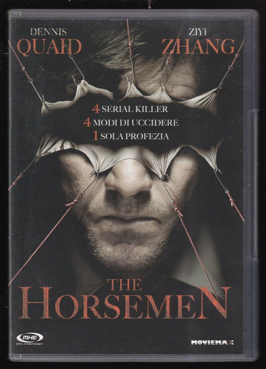 EBOND The Horsemen DVD DB726228