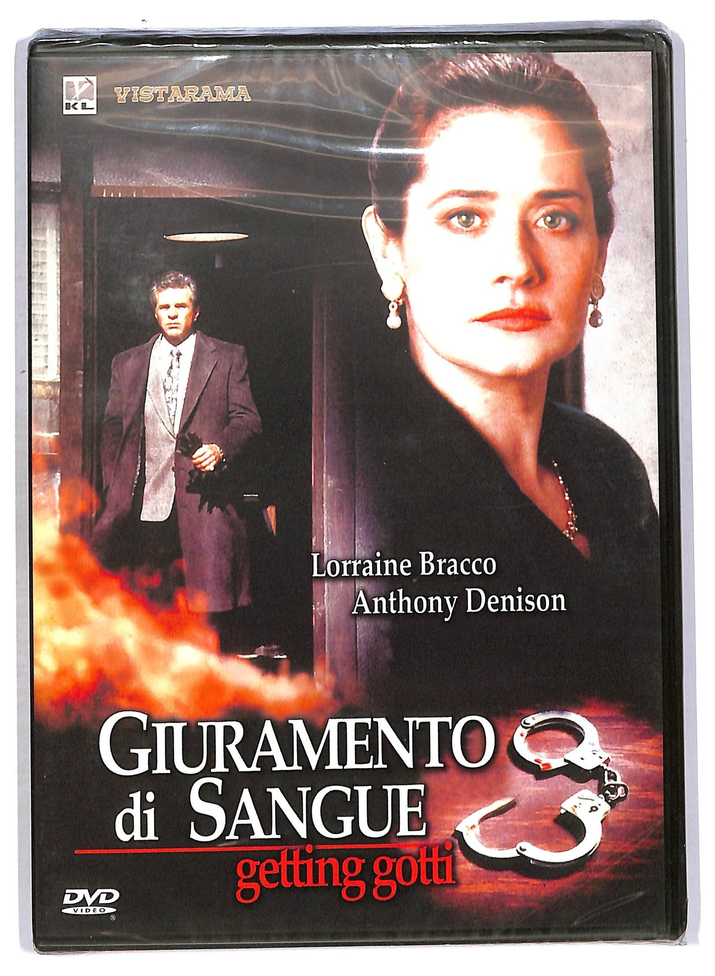 EBOND Giuramento Di Sangue DVD DB726247