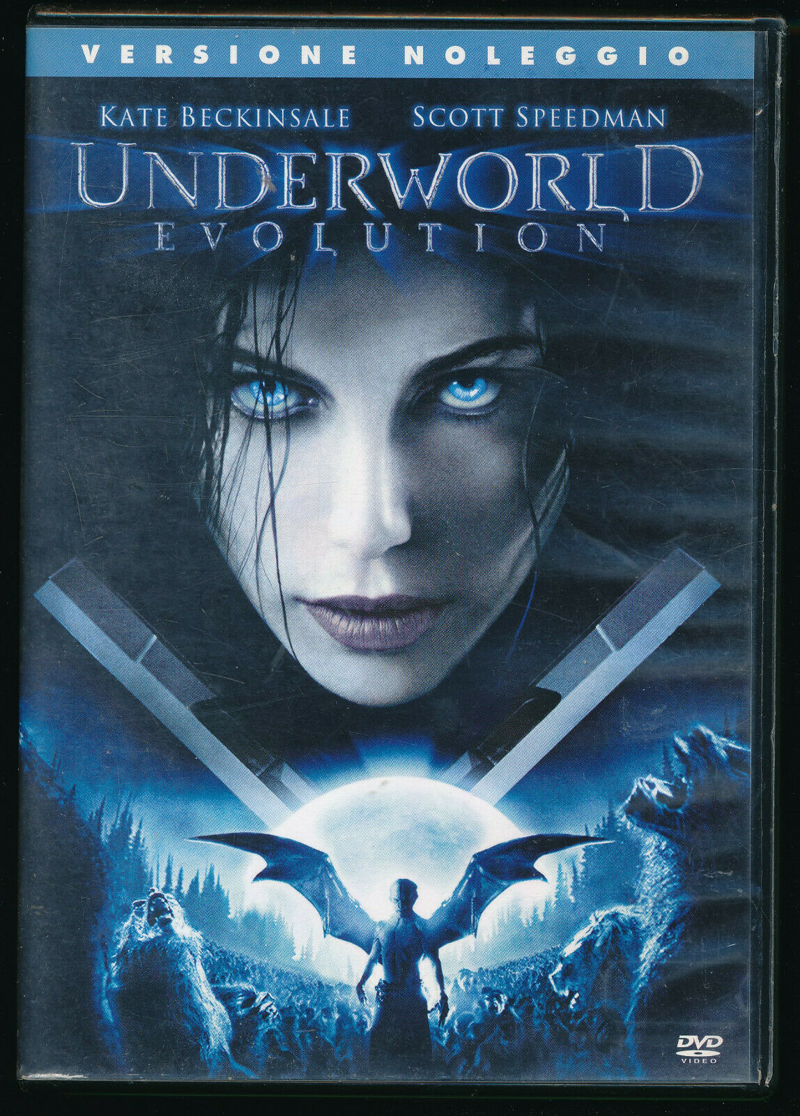 EBOND Underworld - Evolution Ex Noleggio DVD DB726251