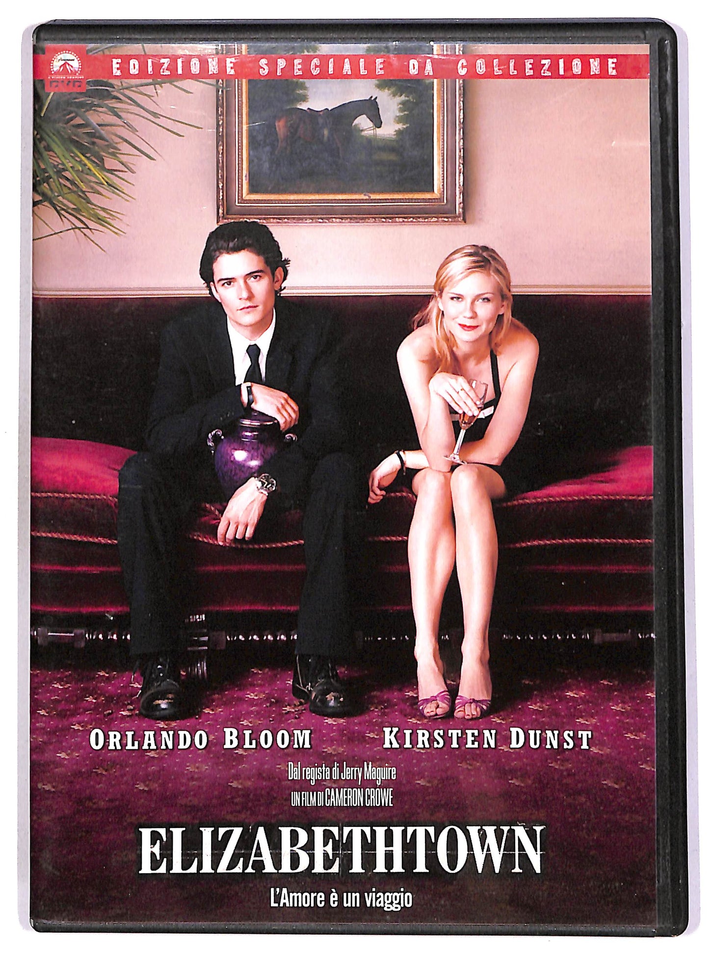 EBOND Elizabethtown NOLEGGIO DVD DB726259