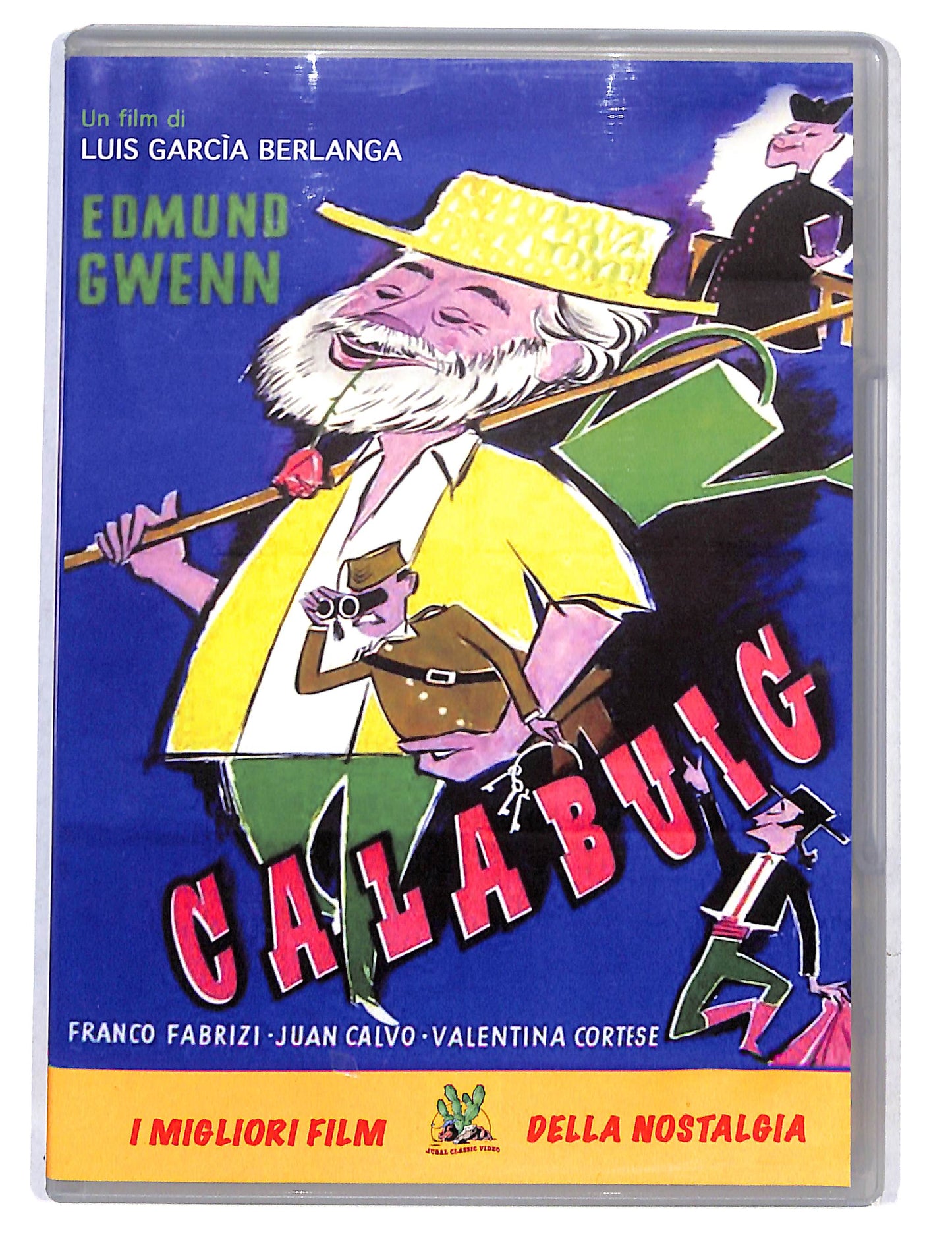 EBOND Calabuig DVD DB726406