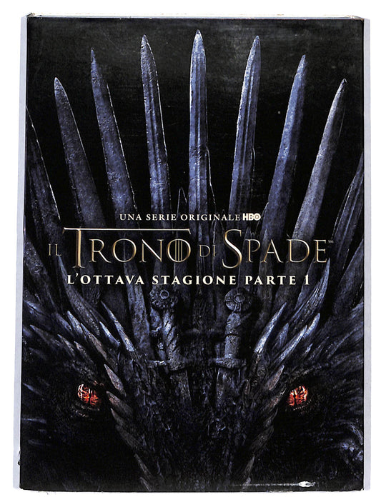 EBOND Il Trono di Spade l'ottava stagione 1 parte EDITORIALE DVD DB726410
