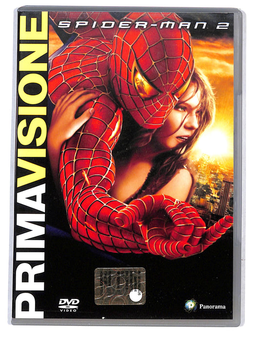 EBOND Spider-man 2 EDITORIALE DVD DB726424