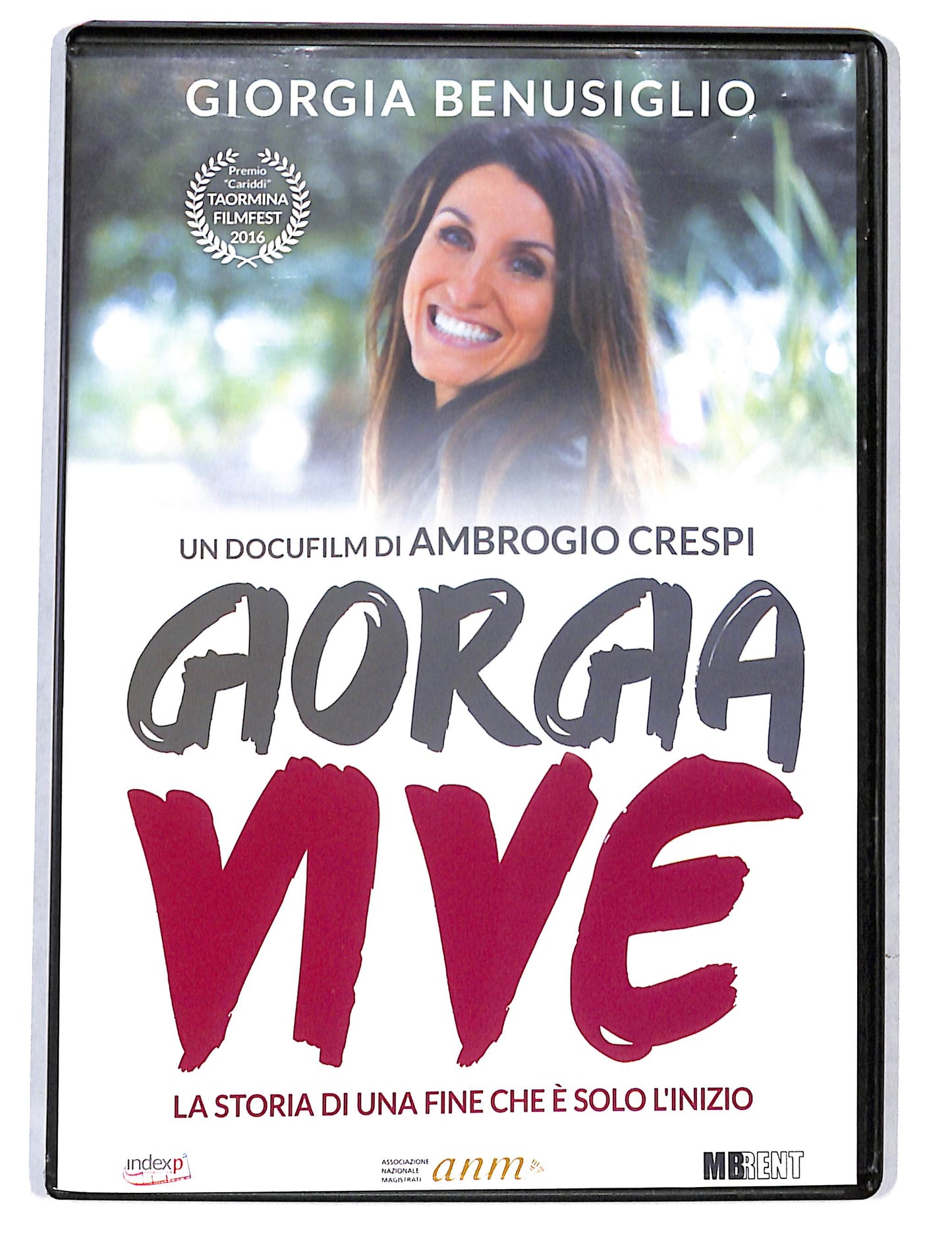 EBOND Giorgia Vive DVD DB726430