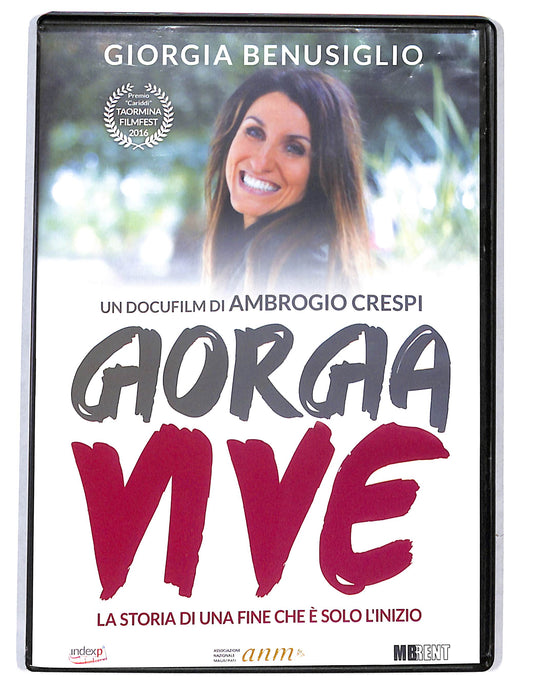 EBOND Giorgia Vive DVD DB726430