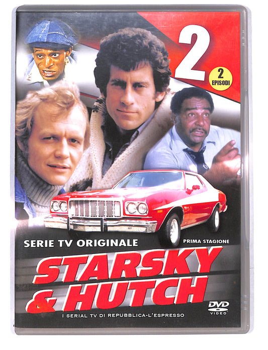 EBOND Starsky & Hutch vol.2 EDITORIALE DVD DB726440