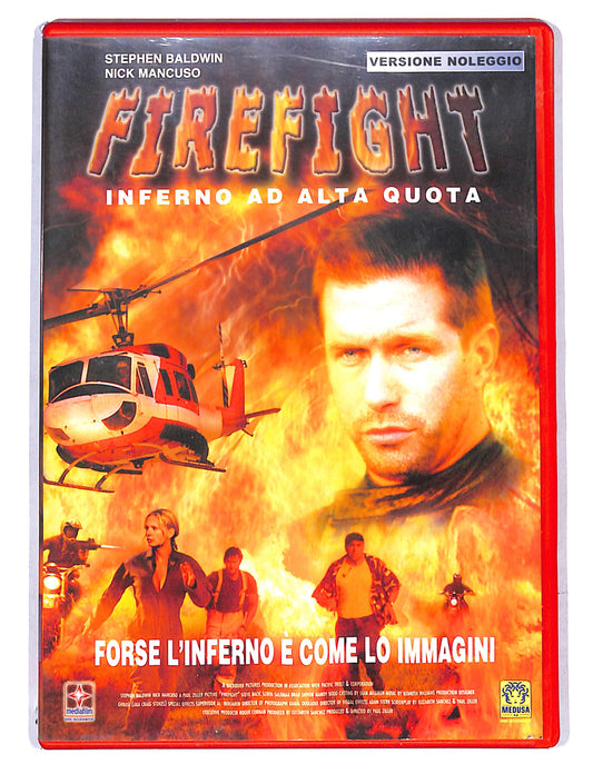 EBOND Firefight NOLEGGIO DVD DB726446