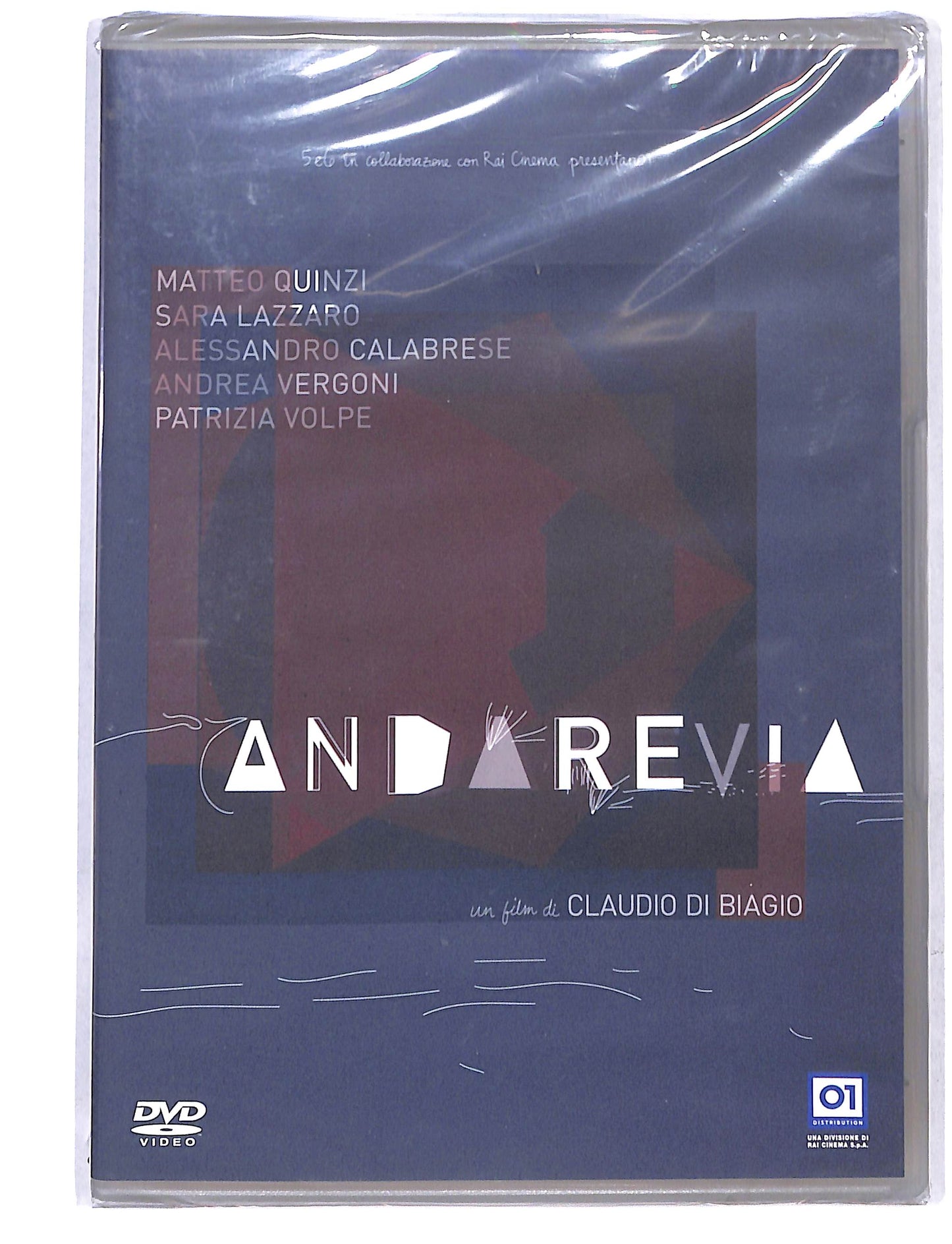 EBOND Andarevia DVD DB726447