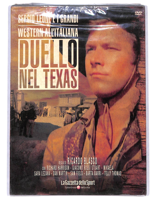 EBOND Duello nel Texas vol.16 EDITORIALE DVD DB726451