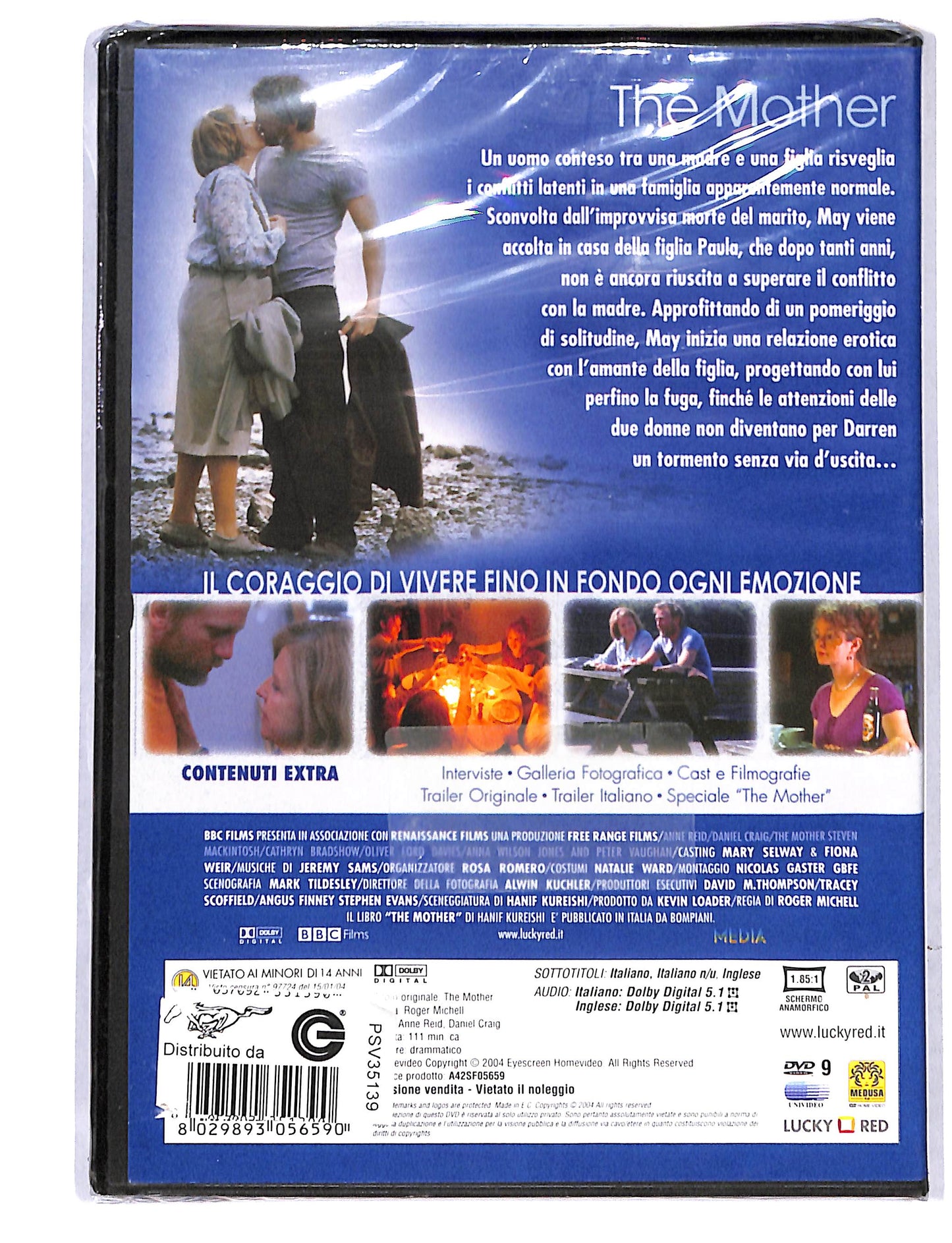 EBOND The Mother DVD DB726455