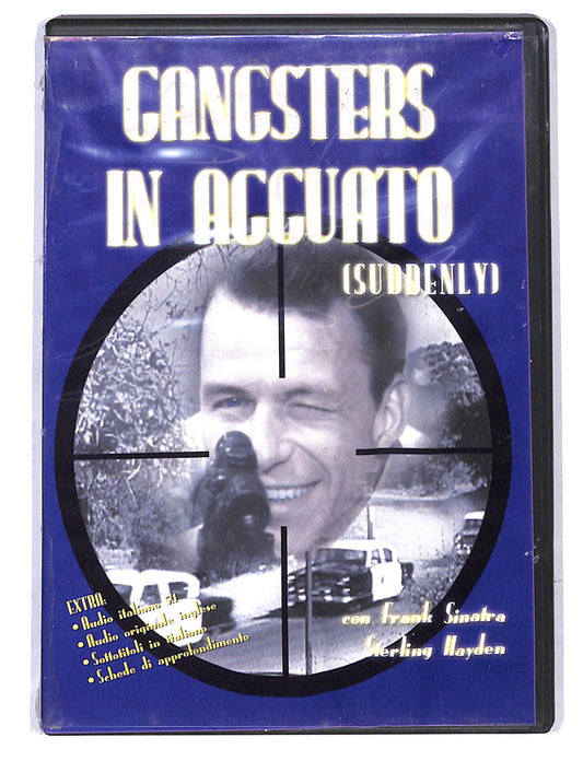 EBOND Gangsters in agguato DVD DB726457