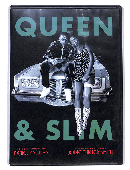 EBOND Queen & Slim DVD DB726460